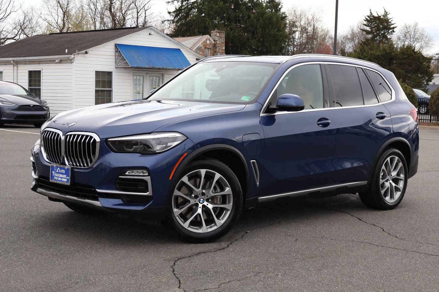 2021 BMW X5 45e — SUV — 68,561 mi — Manassas, VA