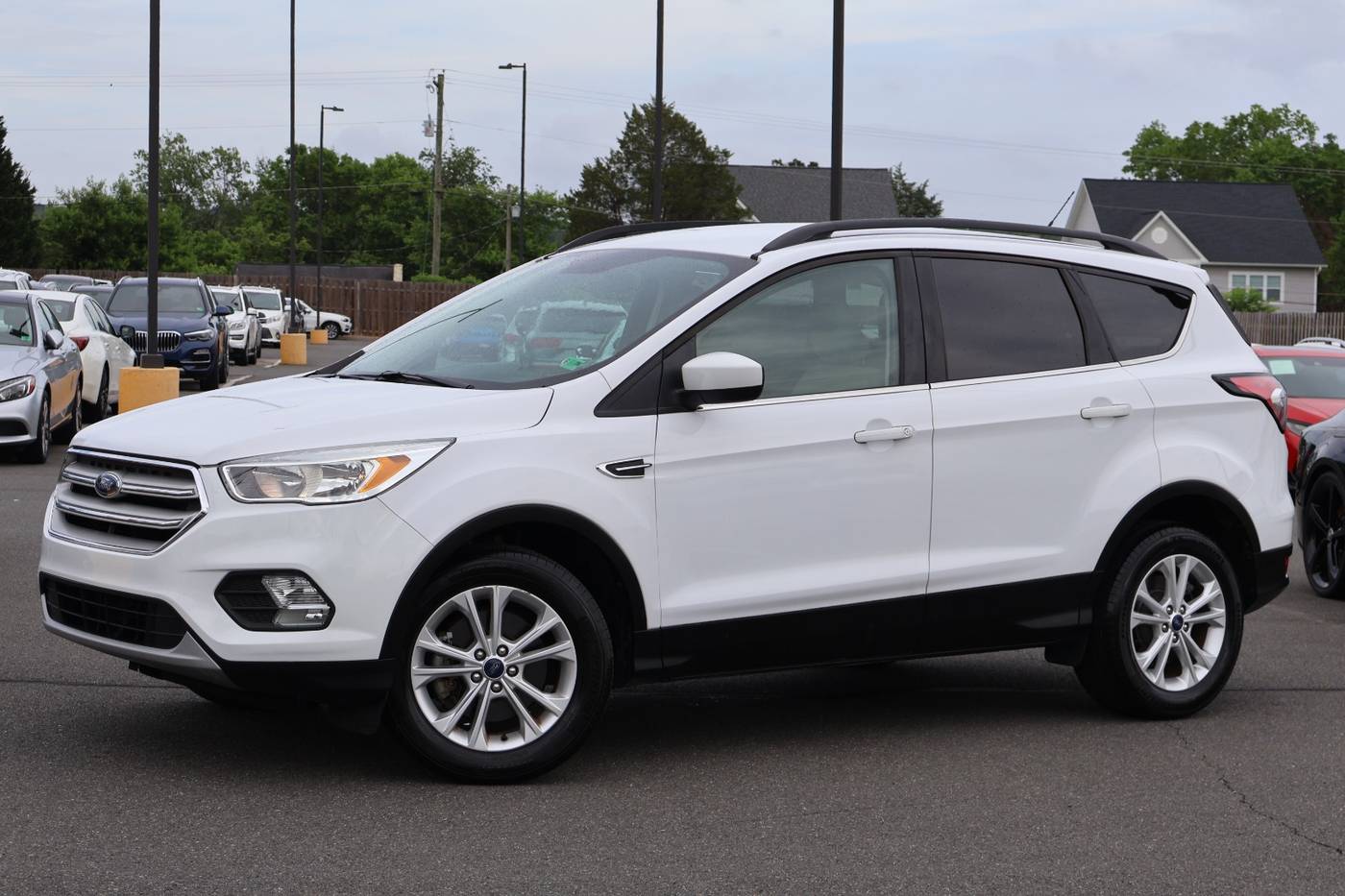 2018 Ford Escape SE — SUV — 37,023 mi — Manassas, VA