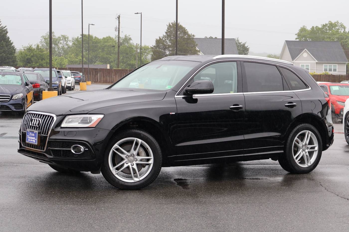 2016 Audi Q5 Premium Plus — SUV — 83,882 mi — Manassas, VA