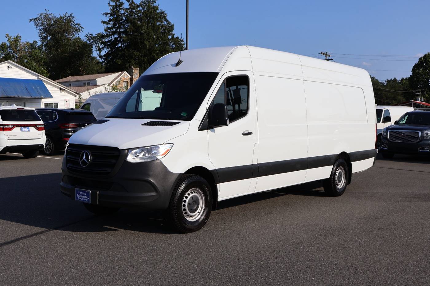 2019 Mercedes-Benz Sprinter Cargo Van 3500 — Cargo Van — 55,261 mi — Manassas, VA
