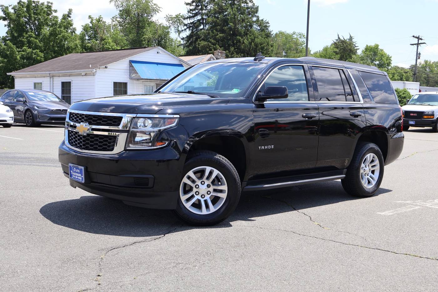 2018 Chevrolet Tahoe LT — SUV — 122,142 mi — Manassas, VA