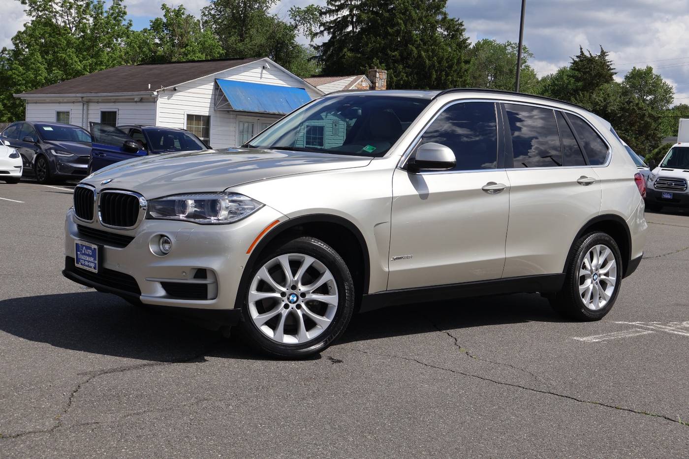 2016 BMW X5 35i — SUV — 66,093 mi — Manassas, VA