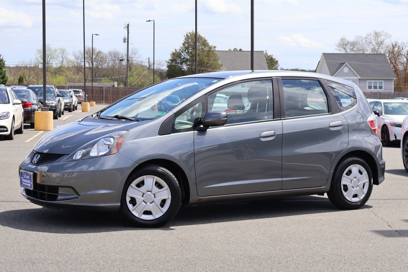 2012 Honda Fit Base — Hatchback — 71,056 mi — Manassas, VA