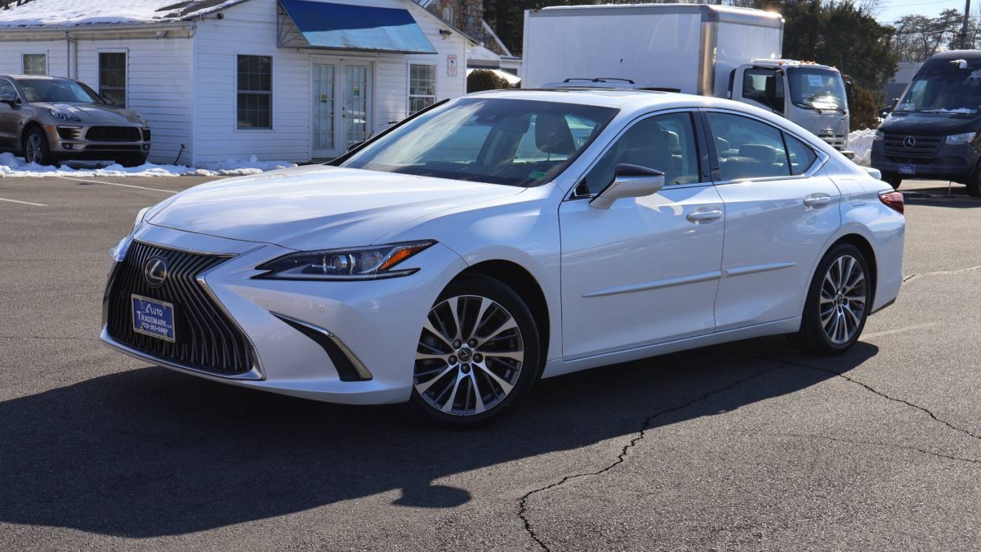 2021 Lexus ES ES 350 — Sedan — 44,835 mi — Manassas, VA