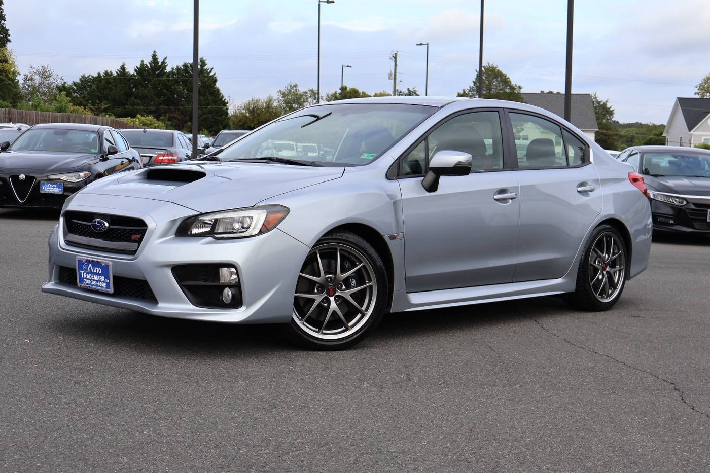 2016 Subaru WRX STI Limited — Sedan — 72,068 mi — Manassas, VA