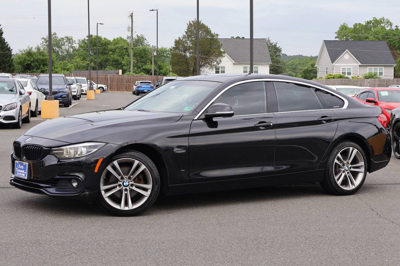 2018 BMW 4 Series 430i — Hatchback — 94,712 mi — Manassas, VA