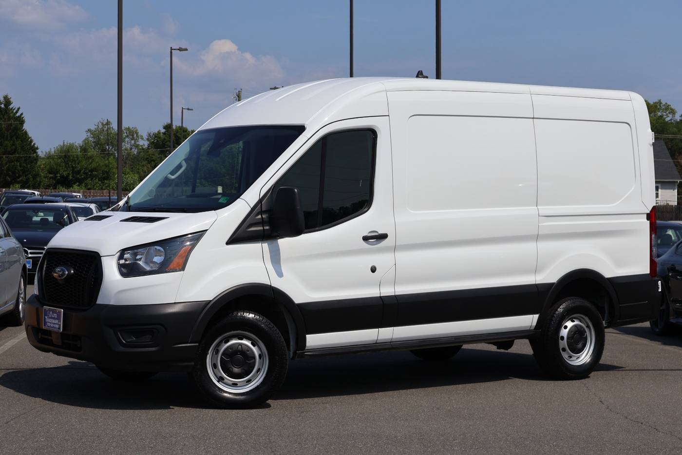 2023 Ford Transit Cargo Van T-250 — Cargo Van — 56,514 mi — Manassas, VA