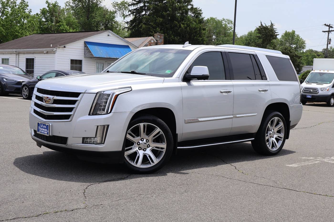 2016 Cadillac Escalade Luxury — SUV — 78,952 mi — Manassas, VA