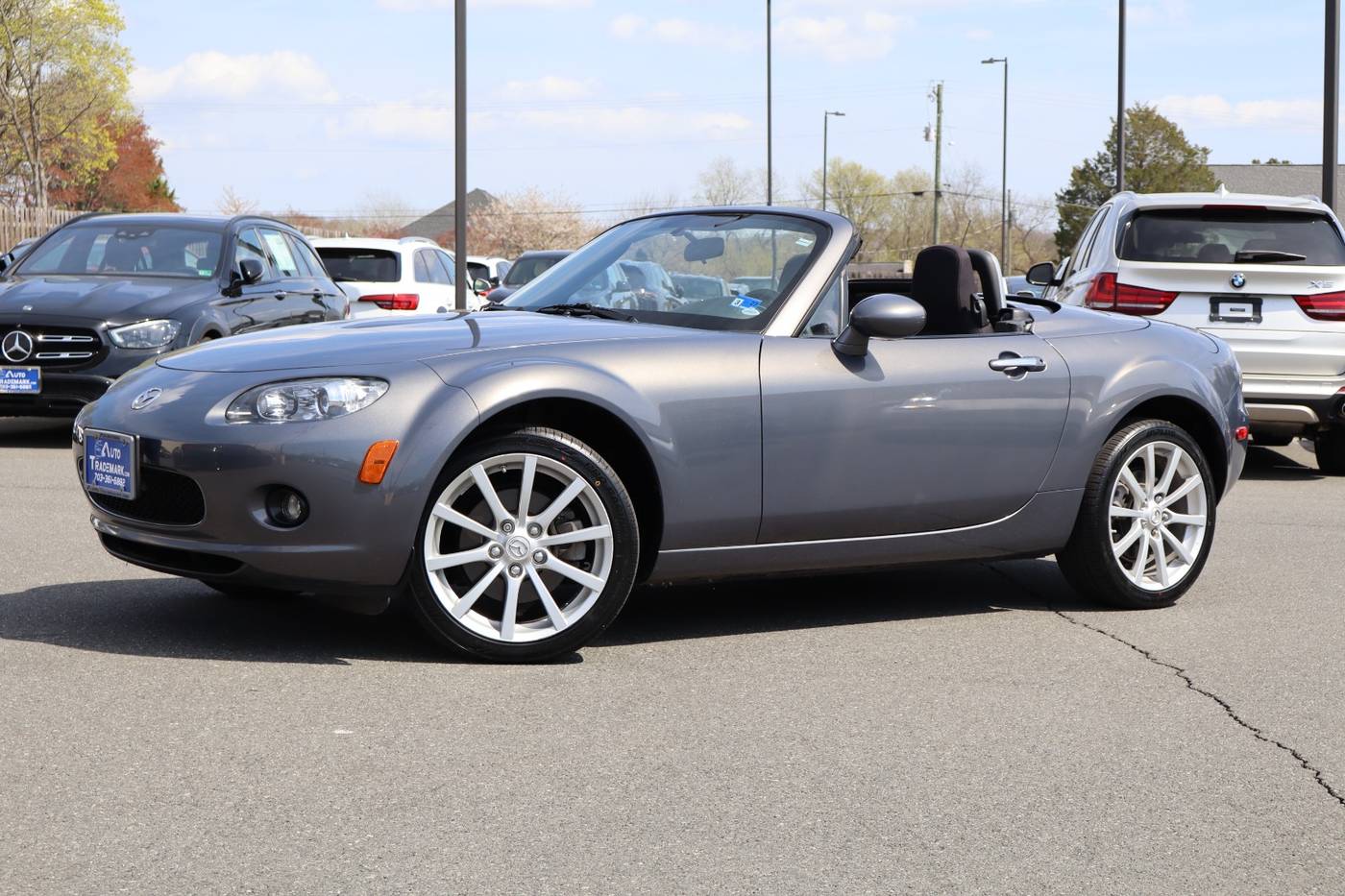 2008 Mazda MX-5 Miata Touring PRHT
