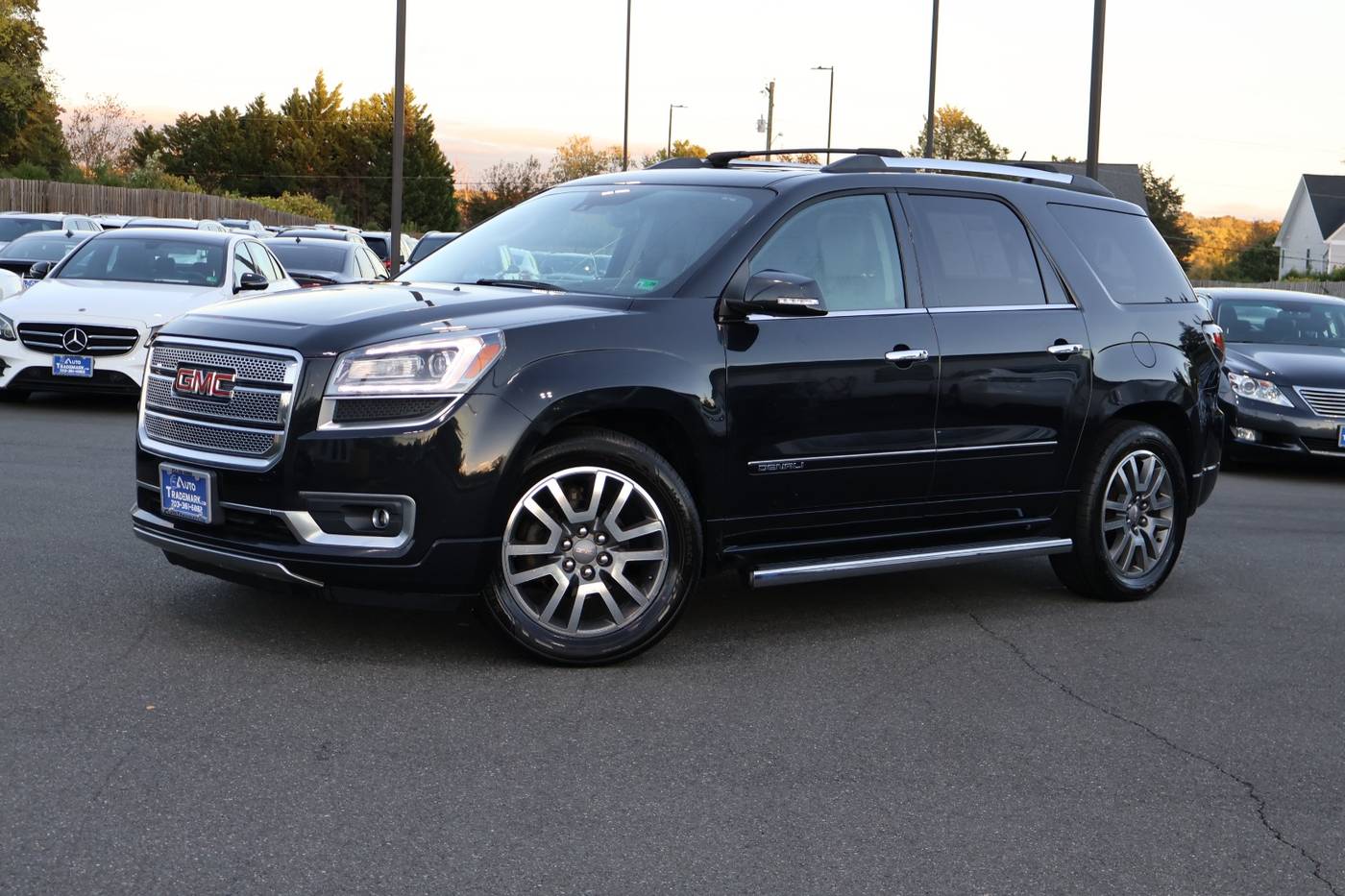2014 GMC Acadia Denali — SUV — 99,711 mi — Manassas, VA