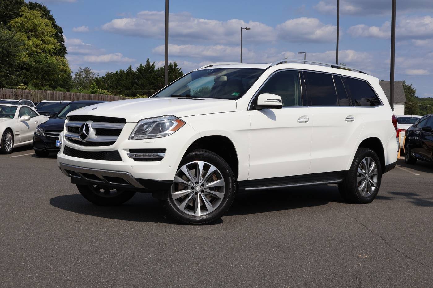 2014 Mercedes-Benz GL GL 450 — SUV — 92,815 mi — Manassas, VA