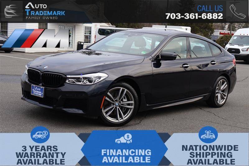 2018 BMW 6 Series 640i — Hatchback — 83,964 mi — Manassas, VA