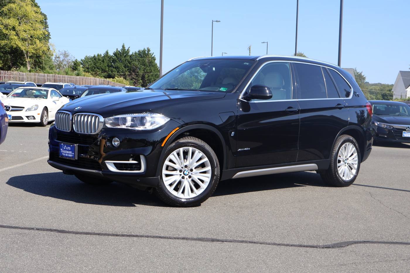 2017 BMW X5 40e — SUV — 68,186 mi — Manassas, VA