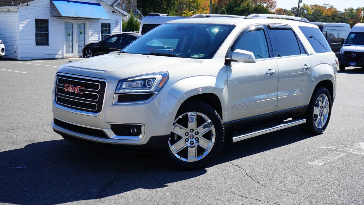 2017 GMC Acadia Limited Limited — SUV — 104,037 mi — Manassas, VA