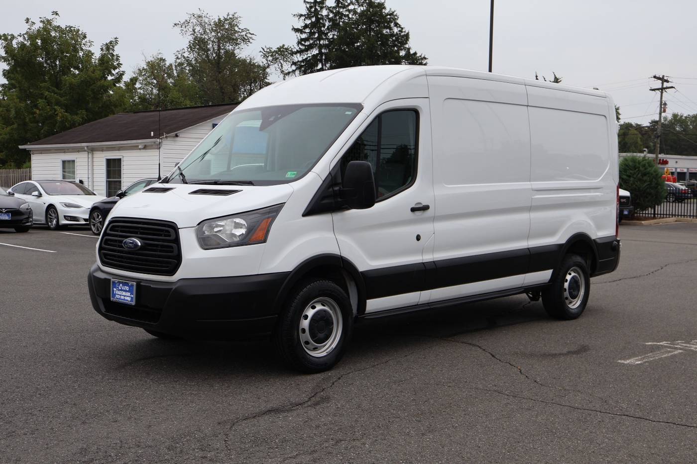 2019 Ford Transit Cargo Van T-350 — Cargo Van — 6,853 mi — Manassas, VA