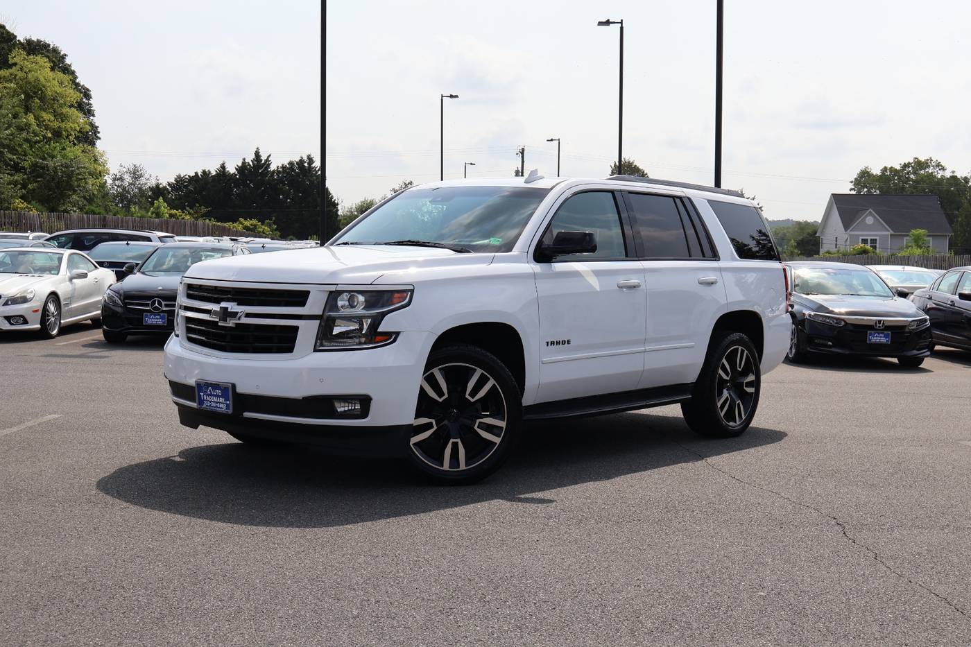 2019 Chevrolet Tahoe Premier — SUV — 111,639 mi — Manassas, VA