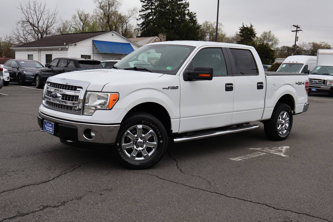 2013 Ford F-150 XLT — Pickup Truck — 89,381 mi — Manassas, VA
