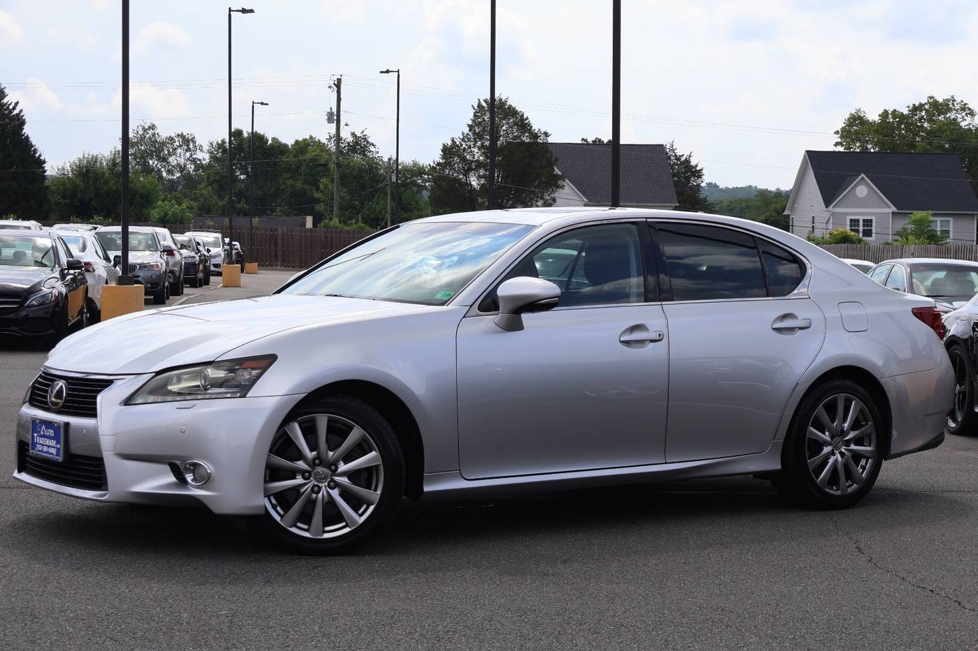 2013 Lexus GS GS 350 — Sedan — 105,075 mi — Manassas, VA
