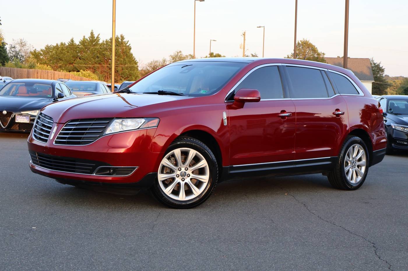 2018 Lincoln MKT Premiere — SUV — 86,251 mi — Manassas, VA