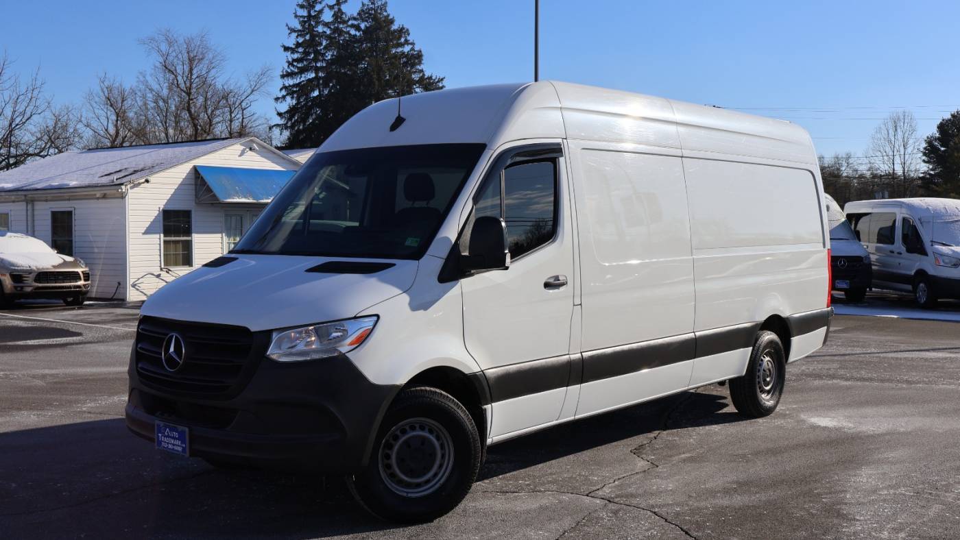 2020 Mercedes-Benz Sprinter Crew Van 2500 — Passenger Van — 89,338 mi — Manassas, VA