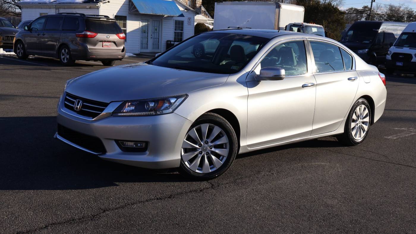 2013 Honda Accord EX — Sedan — 94,815 mi — Manassas, VA