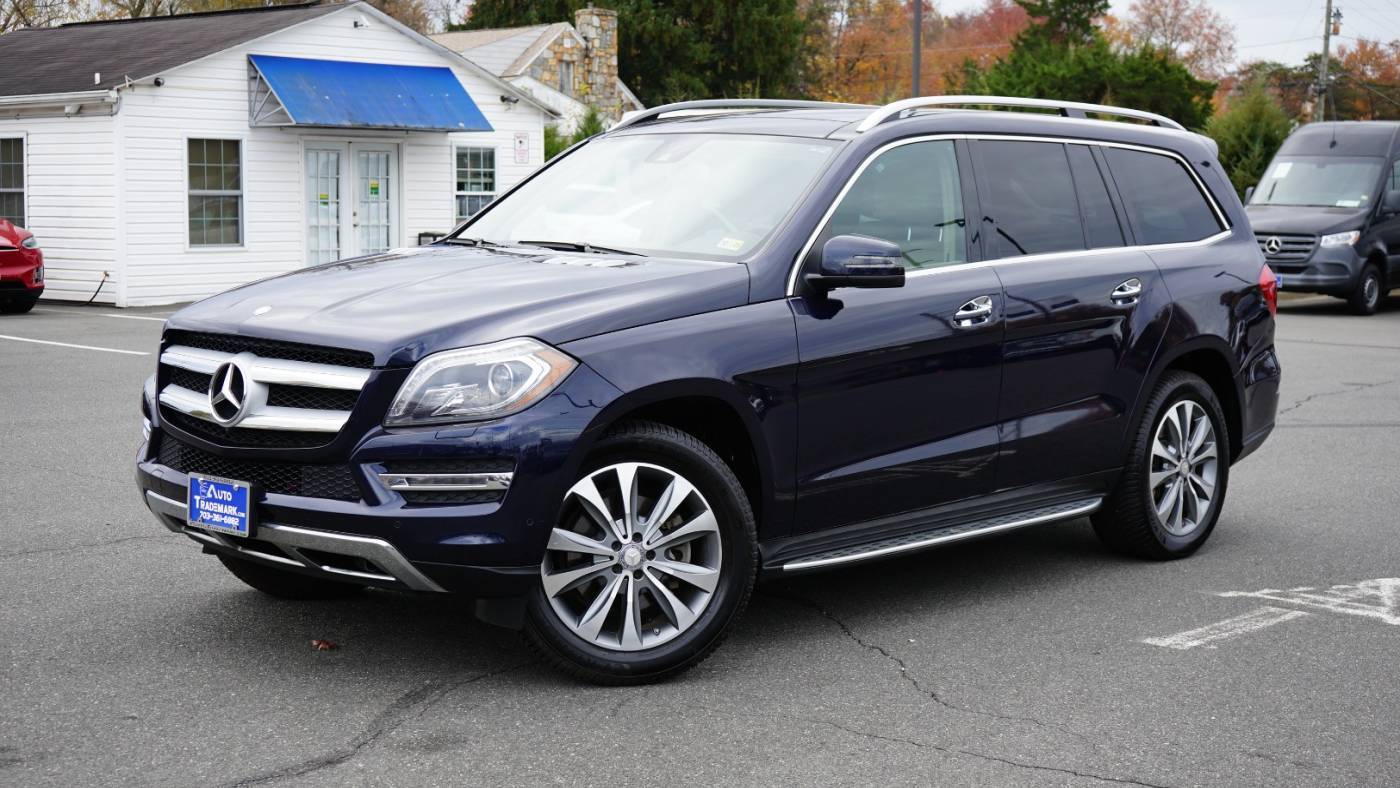 2015 Mercedes-Benz GL GL 450 — SUV — 96,806 mi — Manassas, VA
