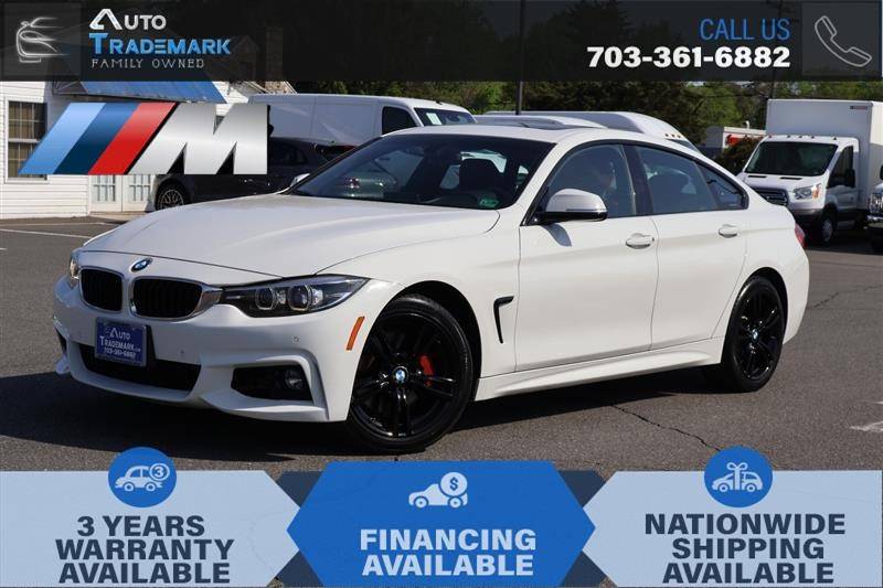 2019 BMW 4 Series 430i — Hatchback — 52,170 mi — Manassas, VA