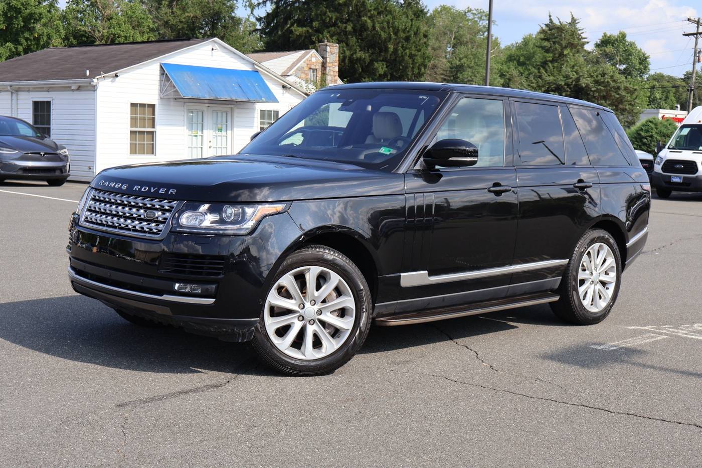 2016 Land Rover Range Rover HSE — SUV — 81,064 mi — Manassas, VA