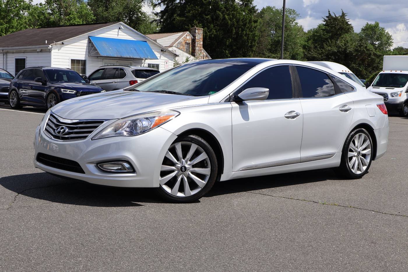 2014 Hyundai Azera Limited — Sedan — 119,000 mi — Manassas, VA