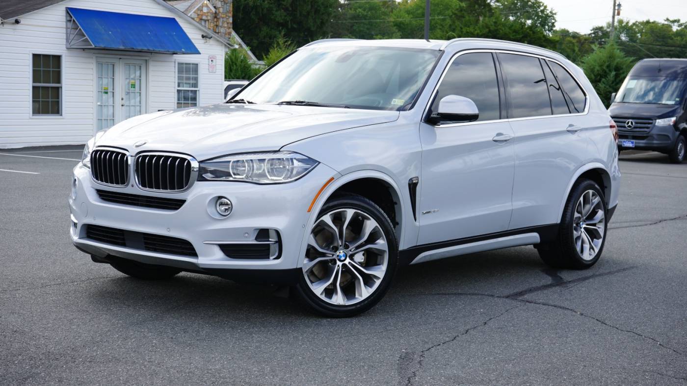 2018 BMW X5 35i — SUV — 90,076 mi — Manassas, VA