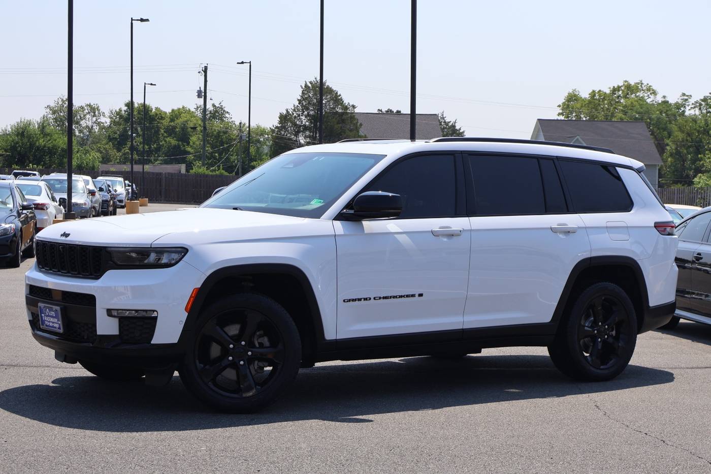 2023 Jeep Grand Cherokee Limited — SUV — 50,769 mi — Manassas, VA