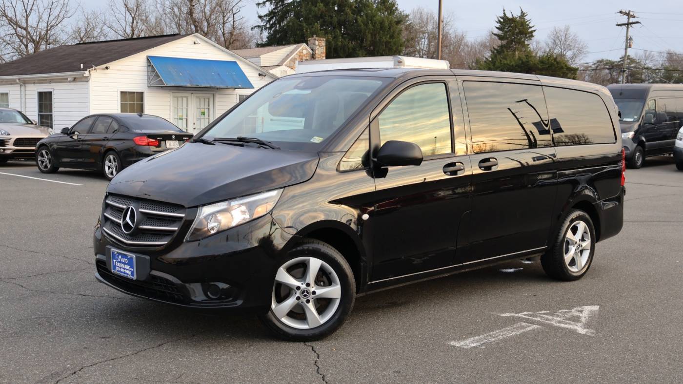 2020 Mercedes-Benz Metris Passenger Van Standard — Passenger Van — 92,819 mi — Manassas, VA