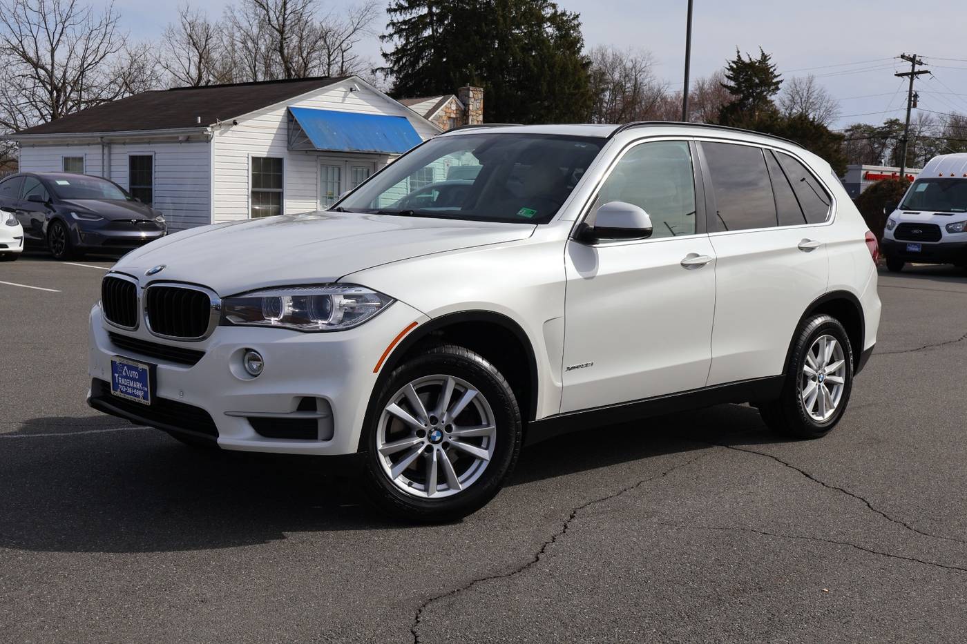 2014 BMW X5 35i — SUV — 92,096 mi — Manassas, VA