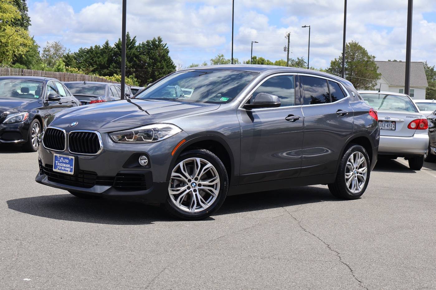 2018 BMW X2 28i — SUV — 71,508 mi — Manassas, VA