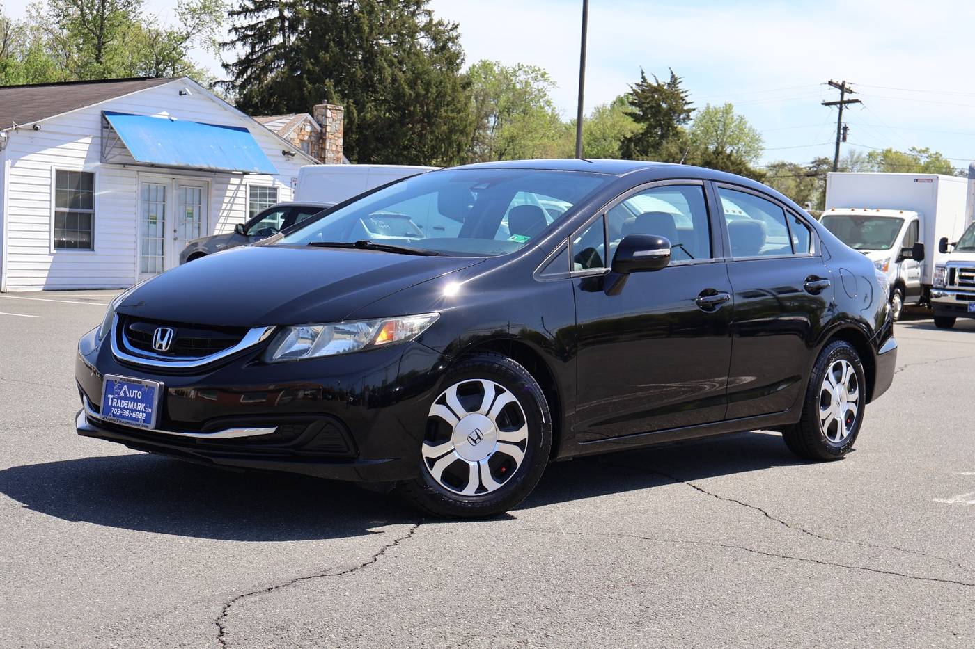 2013 Honda Civic Hybrid — Sedan — 58,795 mi — Manassas, VA