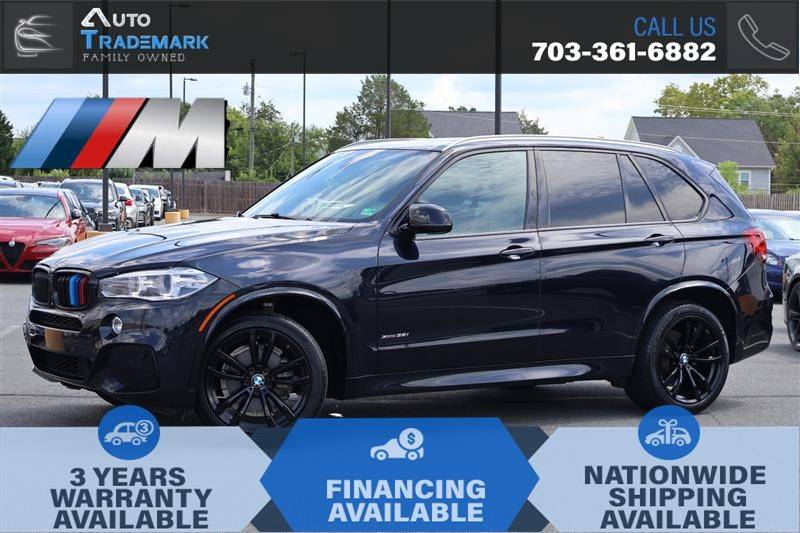 2018 BMW X5 35i — SUV — 73,135 mi — Manassas, VA