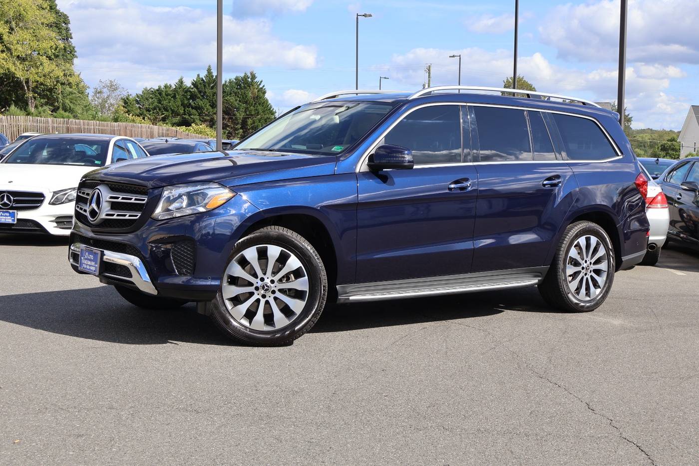 2019 Mercedes-Benz GLS GLS 450 — SUV — 87,811 mi — Manassas, VA