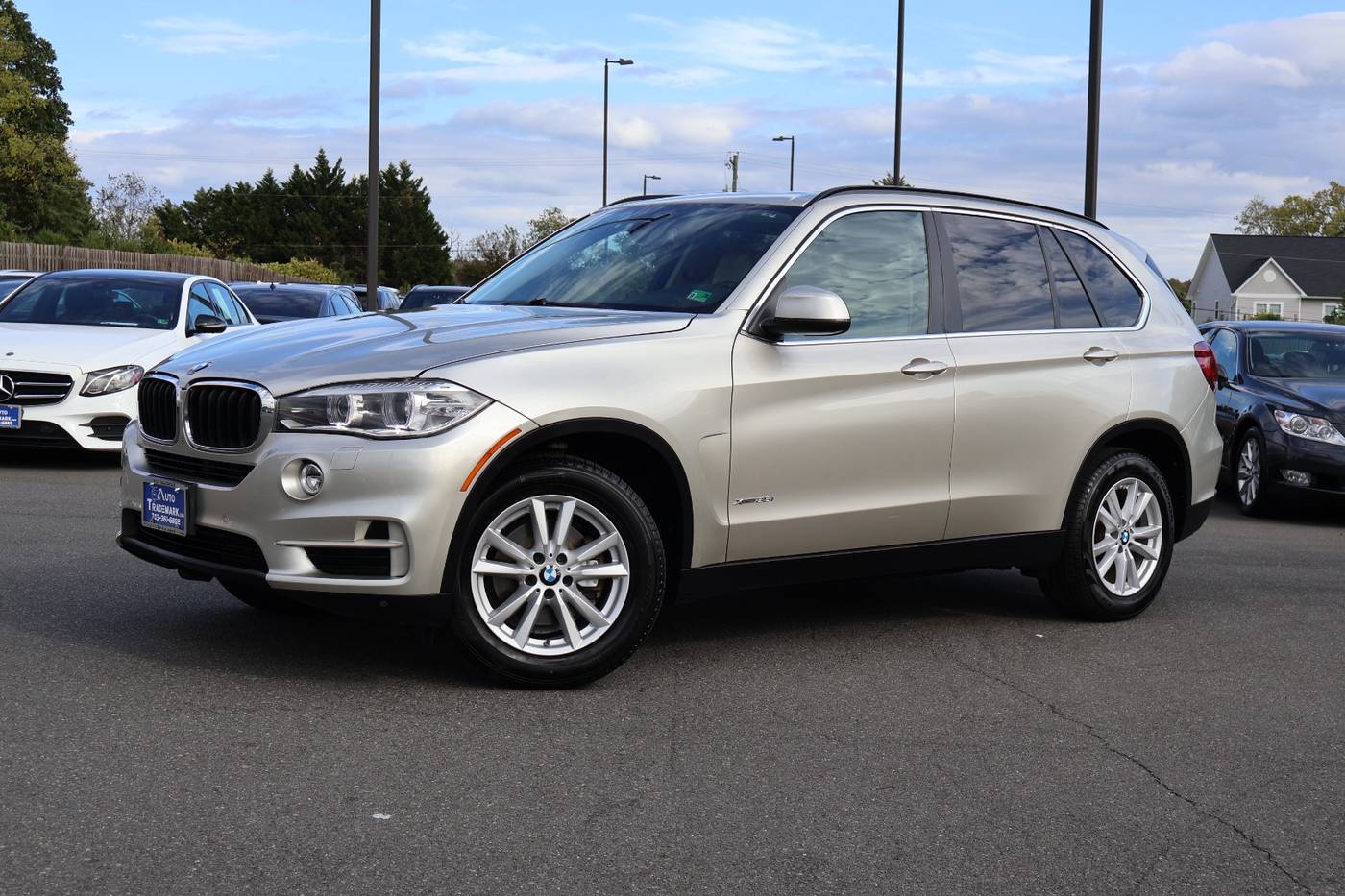 2014 BMW X5 35i — SUV — 69,649 mi — Manassas, VA