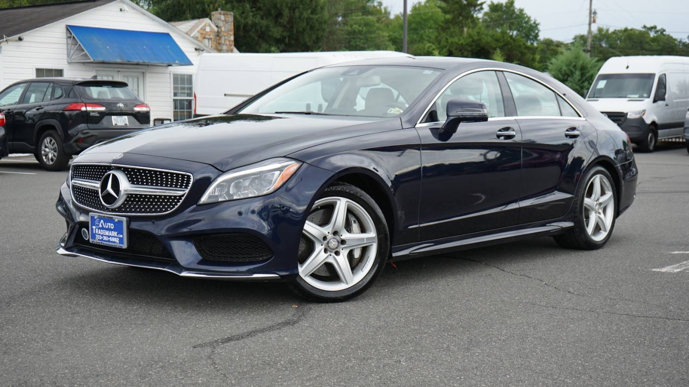 2015 Mercedes-Benz CLS CLS 550 — Sedan — 66,864 mi — Manassas, VA