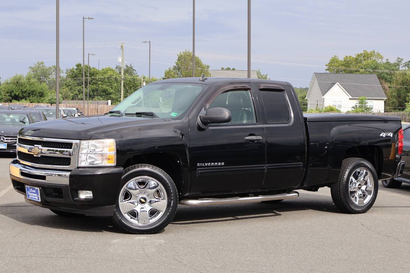 2010 Chevrolet Silverado 1500 LT — Pickup Truck — 90,392 mi — Manassas, VA