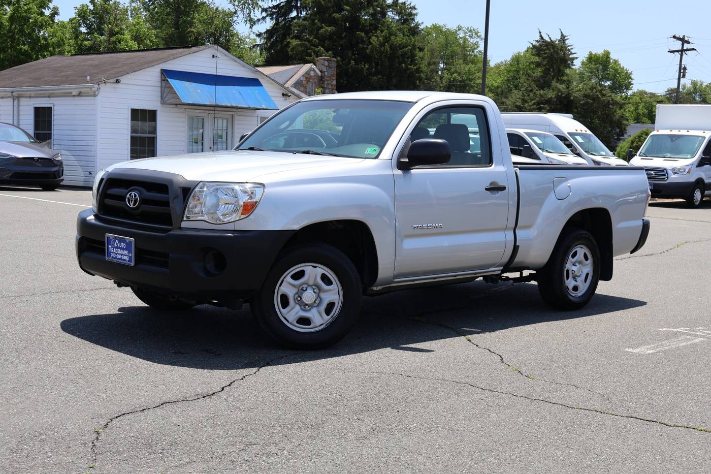 2006 Toyota Tacoma Base — Pickup Truck — 59,742 mi — Manassas, VA