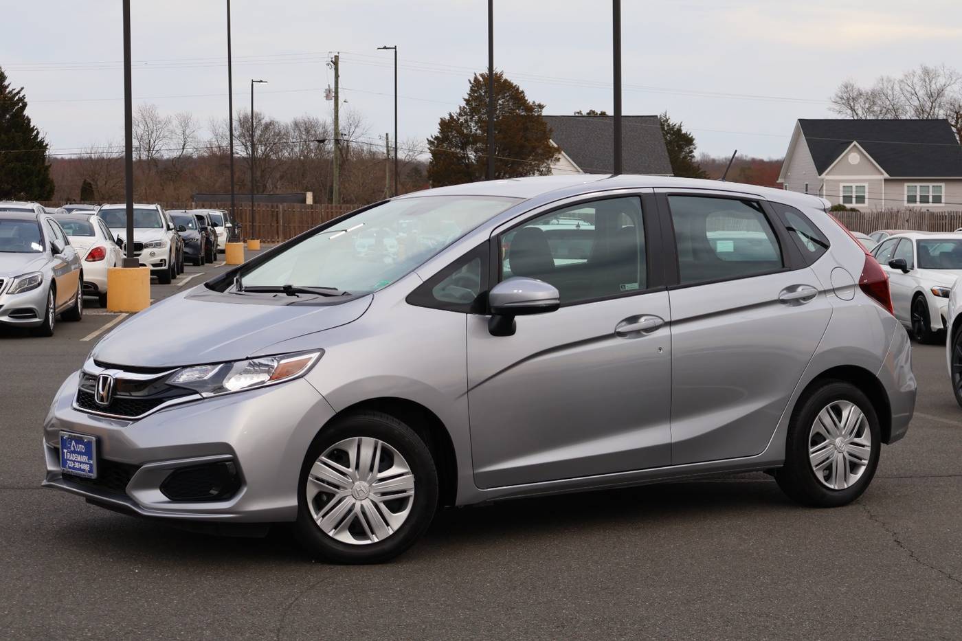 2020 Honda Fit LX — Hatchback — 11,761 mi — Manassas, VA