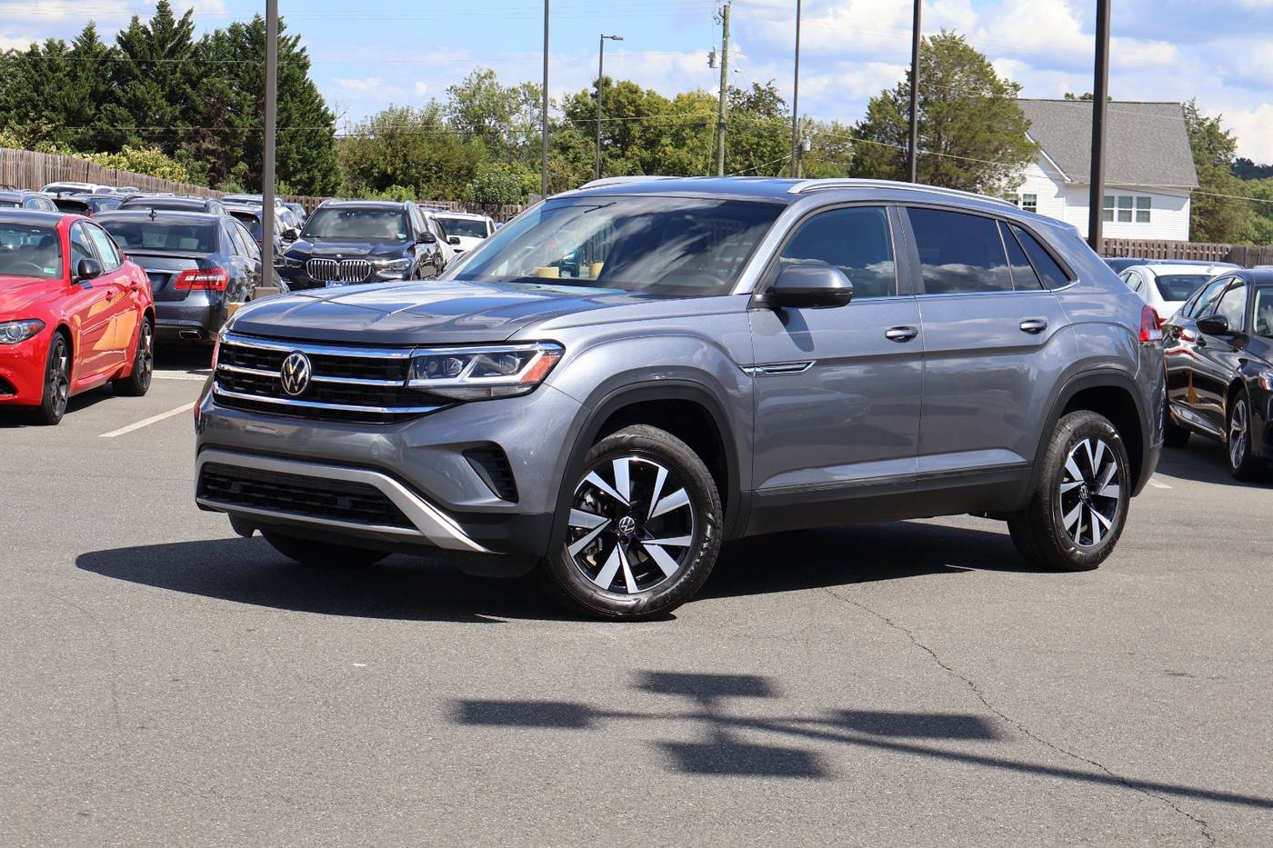 2022 Volkswagen Atlas Cross Sport SE — SUV — 29,220 mi — Manassas, VA