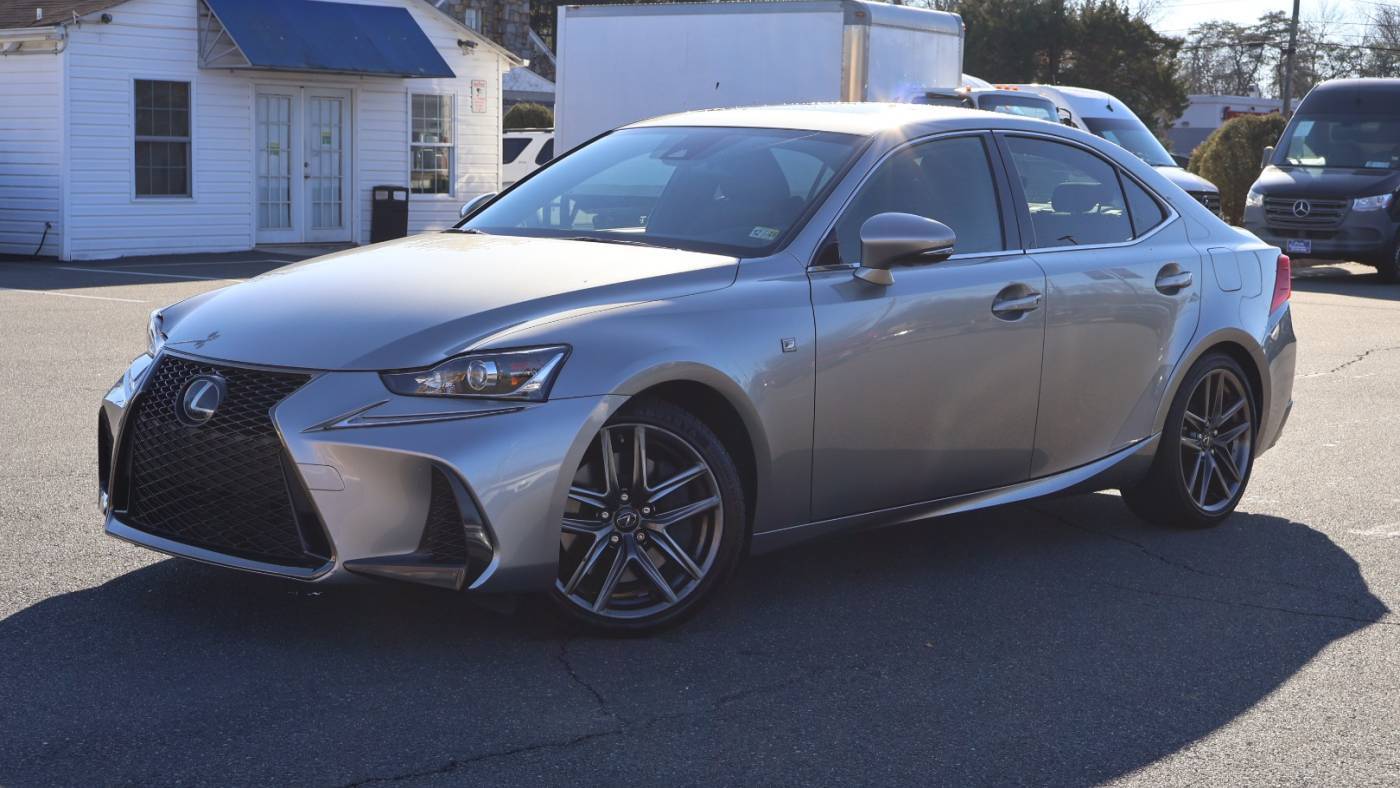2018 Lexus IS IS 300 F Sport — Sedan — 21,919 mi — Manassas, VA