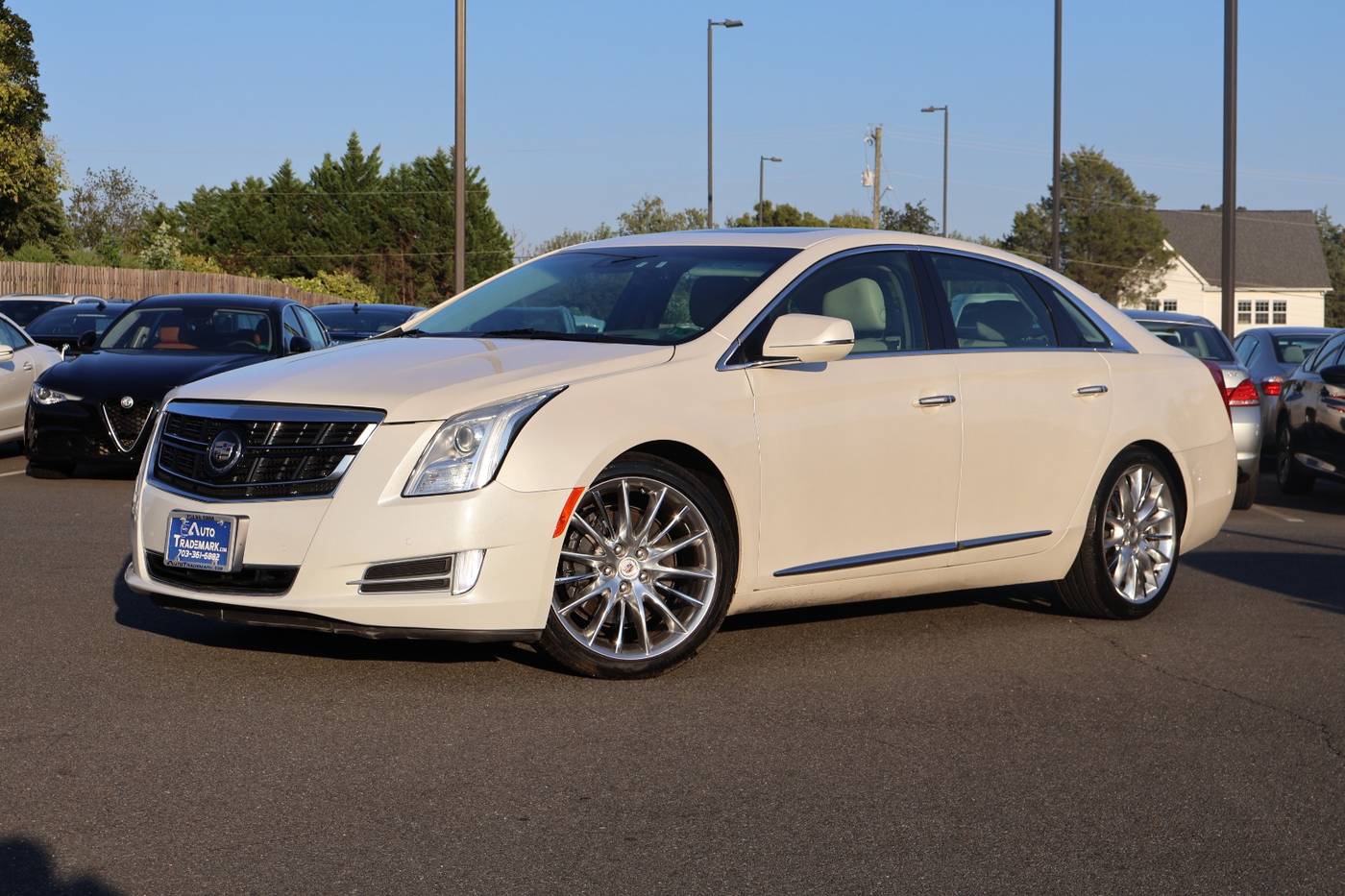 2014 Cadillac XTS Platinum — Sedan — 87,790 mi — Manassas, VA