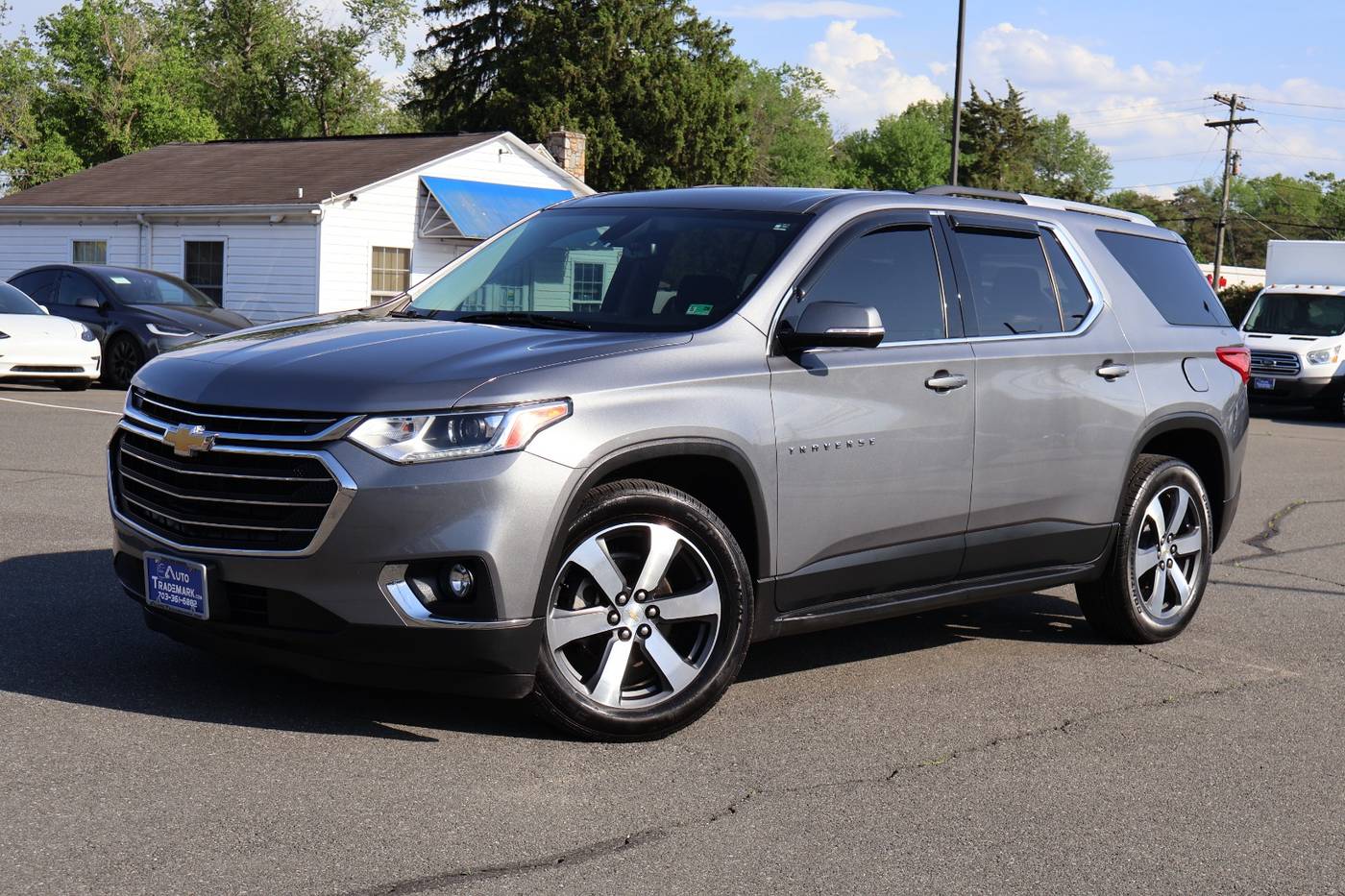 2018 Chevrolet Traverse LT Leather — SUV — 26,200 mi — Manassas, VA