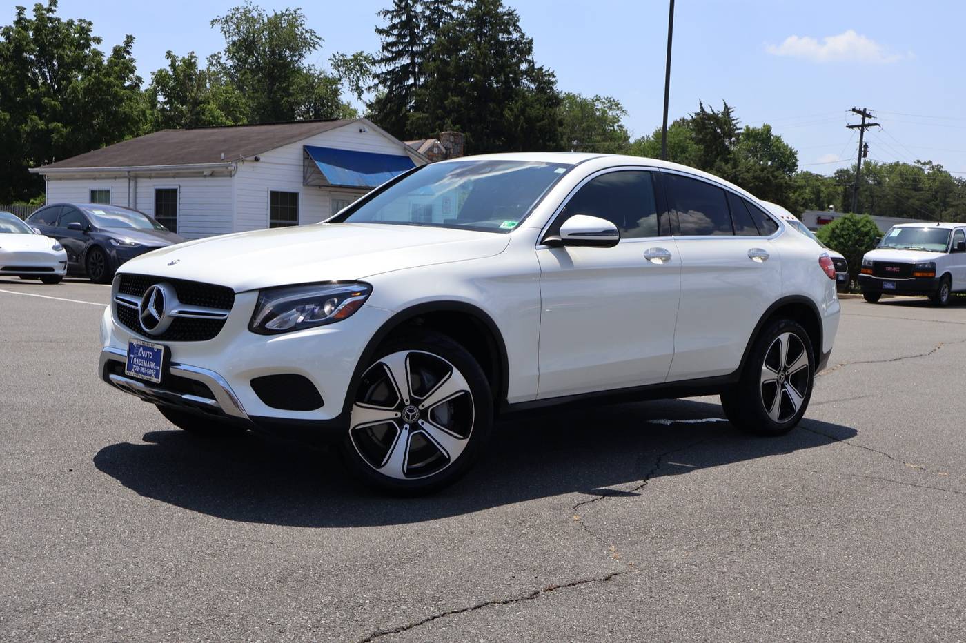 2018 Mercedes-Benz GLC GLC 300 — SUV — 84,149 mi — Manassas, VA