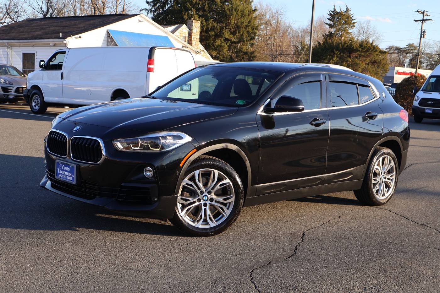 2018 BMW X2 28i — SUV — 63,607 mi — Manassas, VA