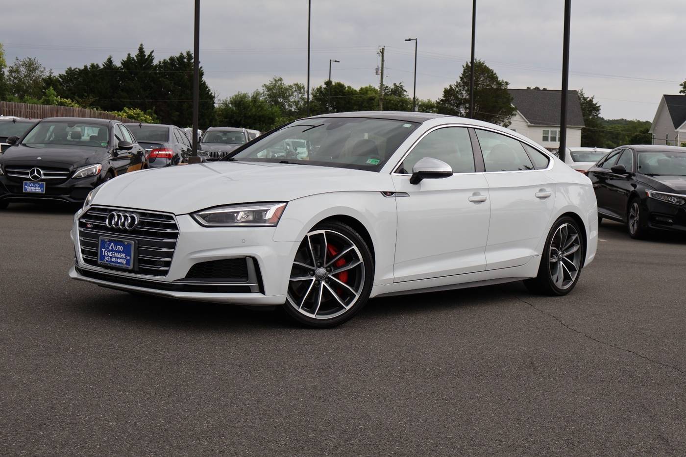 2018 Audi S5 Premium Plus — Hatchback — 76,220 mi — Manassas, VA