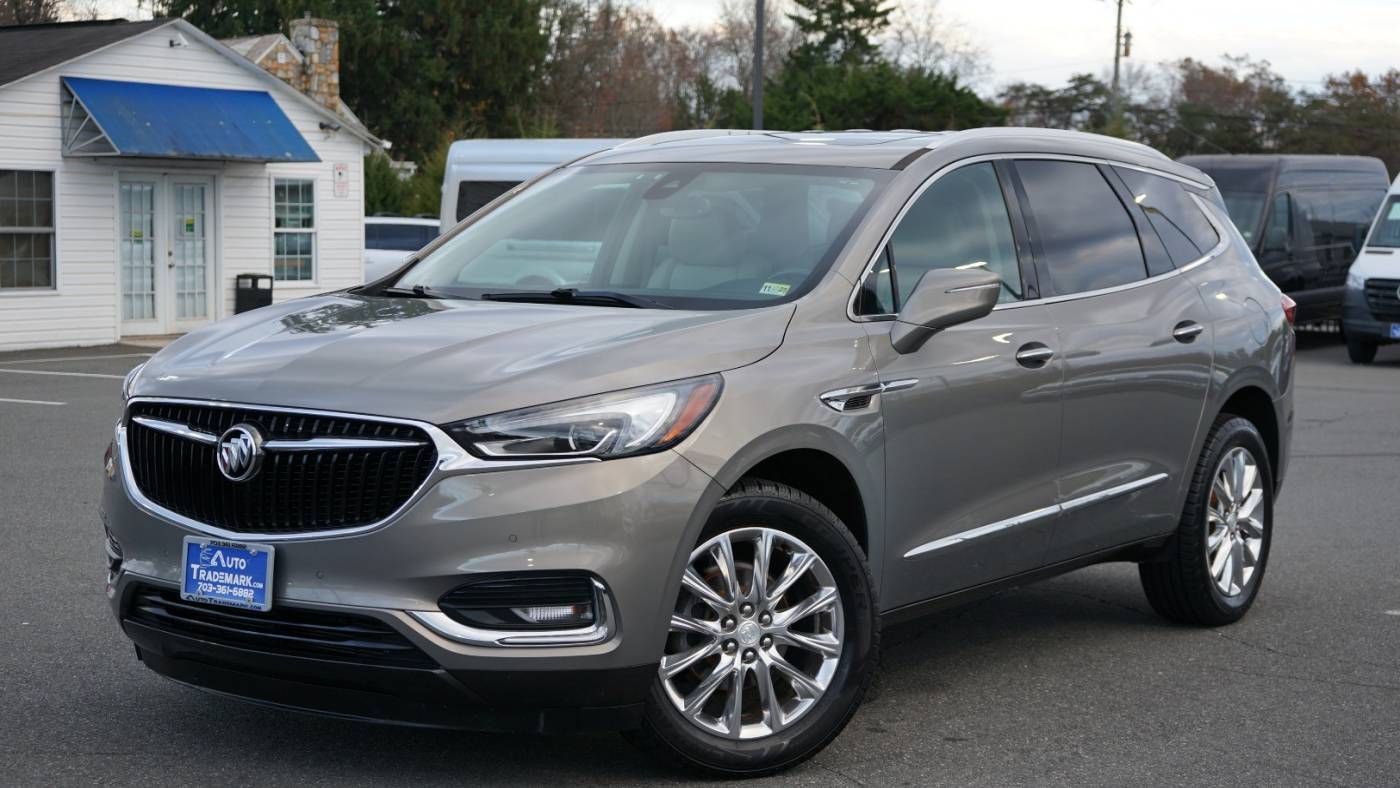 2018 Buick Enclave Premium — SUV — 87,406 mi — Manassas, VA